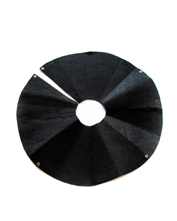 Tapete Control Malezas Diámetro 145 cms